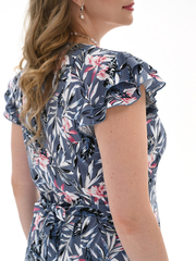 4505 Халат на молнии