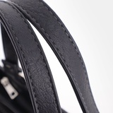 Сумка Саломея 198 македония серый + черный