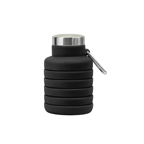 Складная силиконовая бутылка Gets