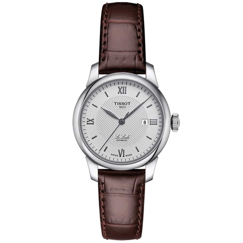 Наручные механические часы Tissot Le Locle Automatic Lady T006.207.16.038.00