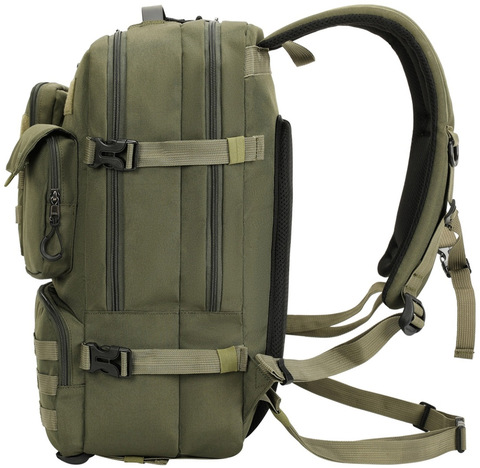 Картинка рюкзак городской Tigernu T-B9007B Green - 6