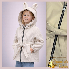 Ветровка девочке (2-6) 260319-WQ141