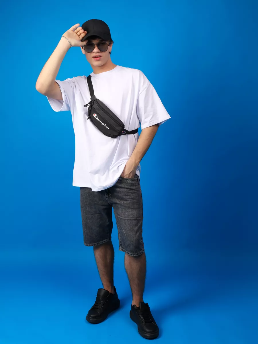 Бейсболка летняя спортивная