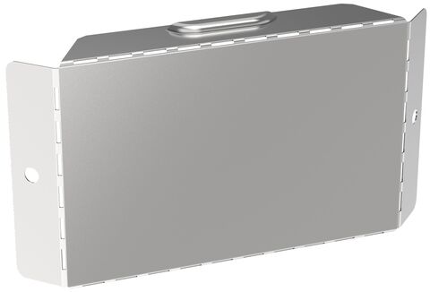 ESCA 3 Кр. пов. верт. внеш. 90град 50х100-0,6 IEK