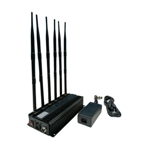 Подавитель сотовой связи RIXET R-3 (до 80 м)