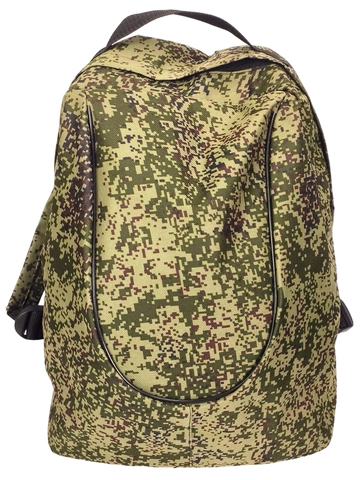 Рюкзак камуфлированный (зеленная цифра) 12Л (РП4 к ц)