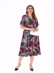 4503 Халат на молнии