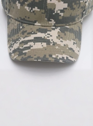 Картинка кепка Skully Wear 451 smoke-pixel - 4