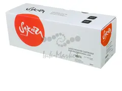 Картридж Sakura 106R02732 для XEROX, черный, 25300 к.