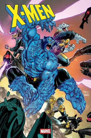 X-Men Vol 7 #32 (Cover A) (ПРЕДЗАКАЗ!)