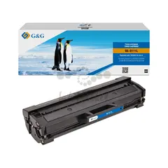 Картридж G&G, аналог Samsung D111L/ HP SU801A 2k с чипом