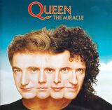 QUEEN: The Miracle (Компакт-диск)