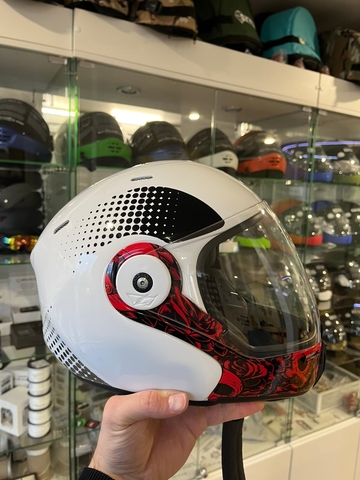 Б/У парашютные шлемы