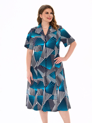 4503 Халат на молнии