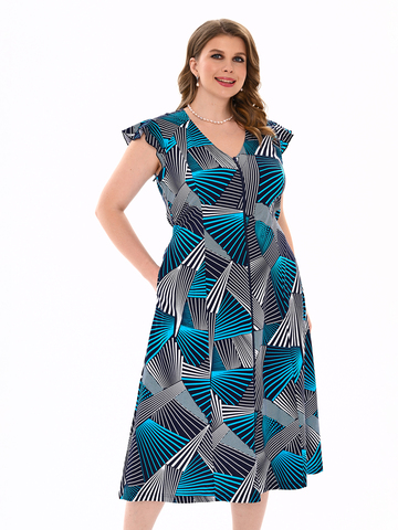 4504 Халат на молнии