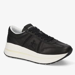 Кожаные кроссовки Premiata Bethcoin 8152