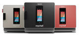Печь комбинированная Mychef Quick 1T Red