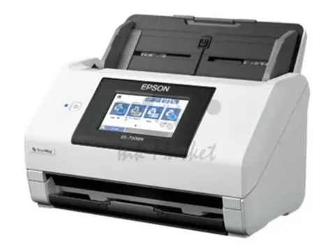 Epson WorkForce DS-790WN - беспроводной цветной cканер А4, двусторонний, 45 стр/мин
