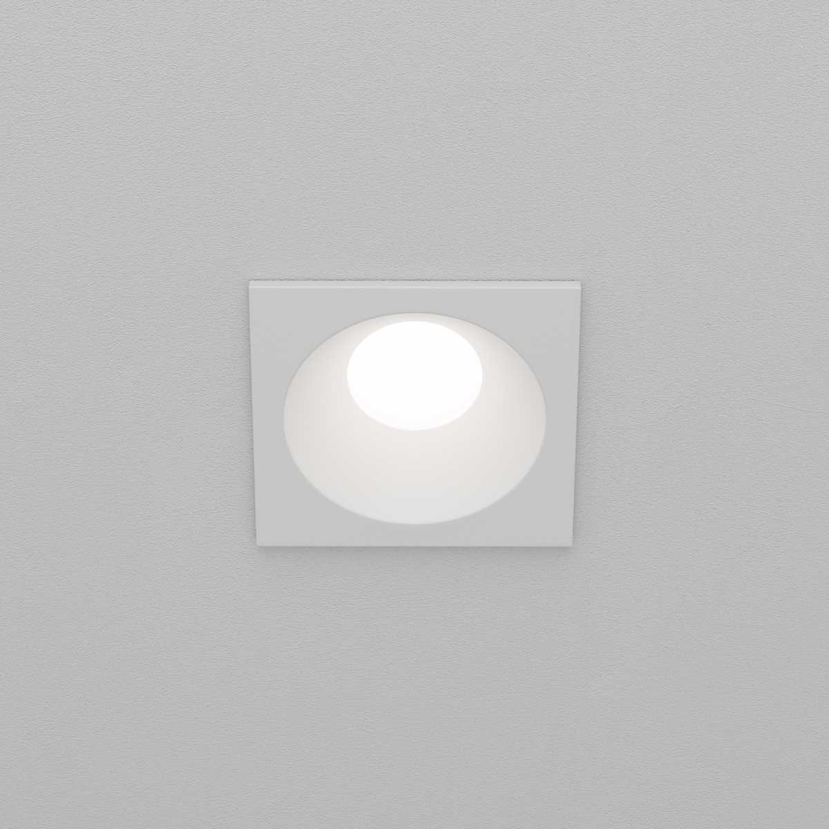 Встраиваемый светильник Maytoni Technical Downlight Zoom DL033-2-01W-1(N)