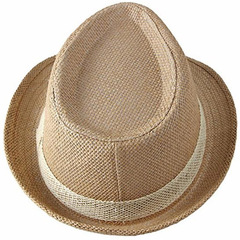 Шляпа соломенная Skully HA2501025 khaki - 2