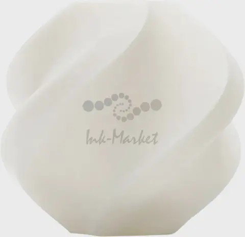 Пластик для 3D-печати Bambu Lab PLA Lite, 1.75 мм, 1 кг, белый (White), без катушки, A18-W0-1.75-1000-SPLFREE