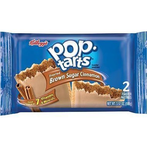 Печенье Pop Tarts Brown Sugar Cinnamon 100 гр