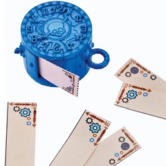 Капитан Пенни Питомец Робеки Стим