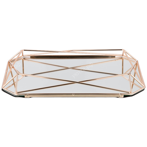 Поднос декоративный Lefard, 45*30*6 см - купить 1