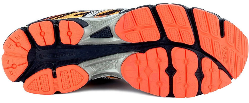 Asics gel cumulus 15 red online
