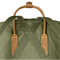 Рюкзак Fjallraven Kanken No. 2 болотный, 16 л