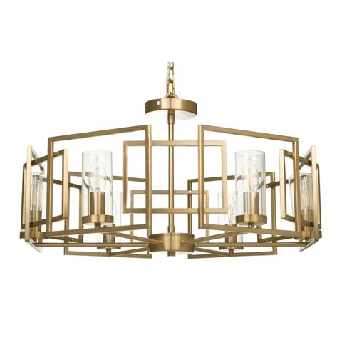 Подвесной светильник Maytoni Bowi H009PL-06G