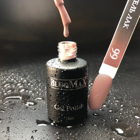 Гель-лак BlooMaX 99