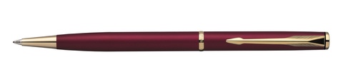 Ручка шариковая Parker Insignia K149, Burgundy GT (S0704510)