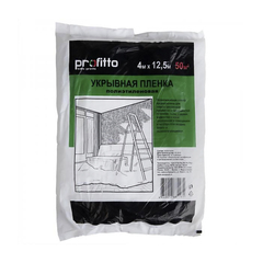 Пленка защитная 4х12,5 м PROFITTO, 214950