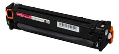 Картридж Sakura CB543A/716M для HP, Canon LJ CM1312MFP/LJ CP1215/LJ CP1515/LJ CP1518, пурпурный, 1500 к.