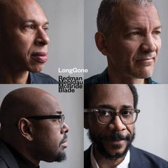 Joshua Redman, Brad Mehldau, Christian McBride, Brian Blade / LongGone (LP)
