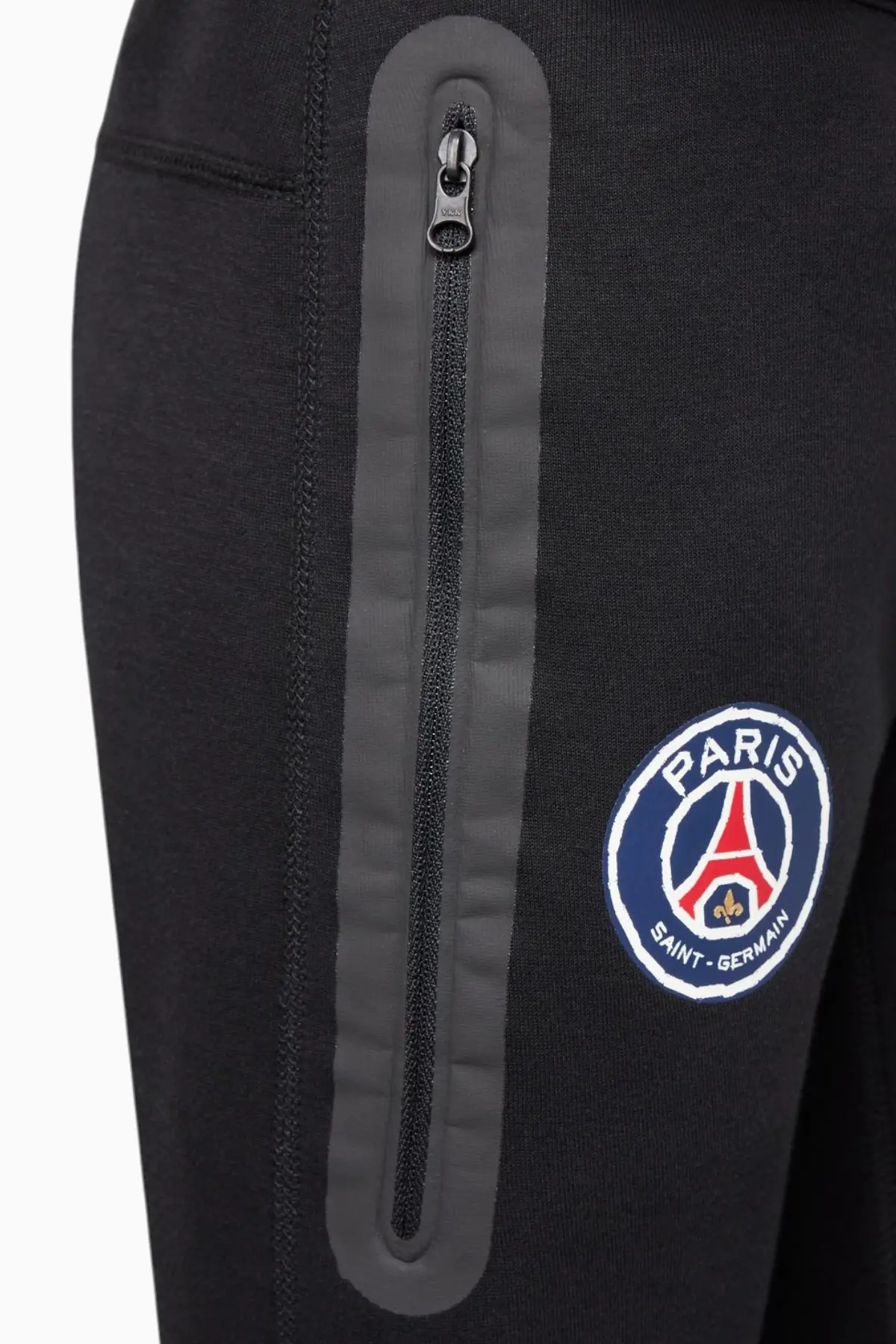Nike PSG 24 25 Tech Fleece Junior FQ3513 010
