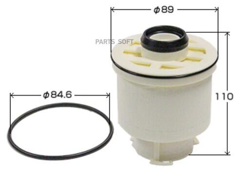 Фильтр  топливный  VIC  F-197