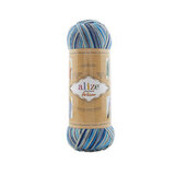 Пряжа Alize Superwash Artisan 9016
