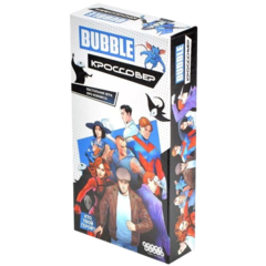 Настольная игра BUBBLE Кроссовер