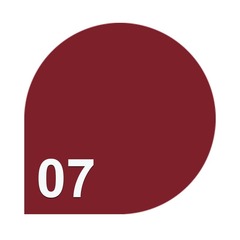 Alvin D`or Lg-16M Помада жидкая матовая Matte Velvet тон 07  7гр