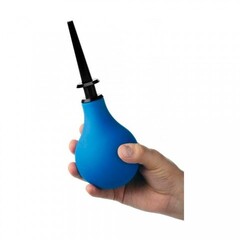 Анальный душ Clean Stream Premium One-Way Valve Anal Douche Set с 3 насадками, 225 мл