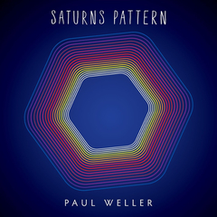 Paul Weller / Saturns Pattern (LP)