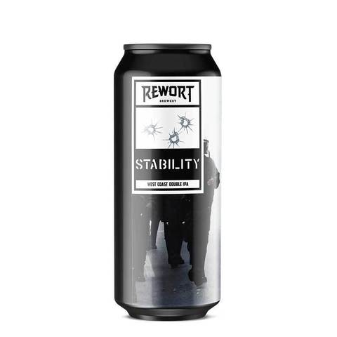Пиво Rewort Stability (банка 0.5)