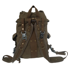 Винтажный Рюкзак из ткани Virginland 96