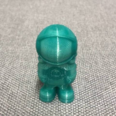 Изумрудный PETG-пластик BestFilament