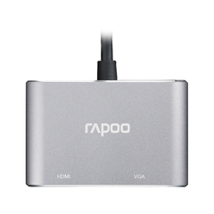 Мультифункциональный адаптер Rapoo XD10V