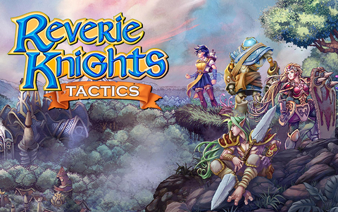 Reverie Knights Tactics (для ПК, цифровой код доступа)