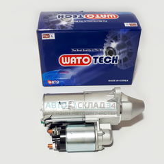 СТАРТЕР LACETTI, AVEO 1,4, CRUZE, LANOS, NEXIA РЕДУКТ WATO-TECH, HAN KANG KOREA