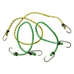 Резинки багажные усиленные 2шт 600мм Stels